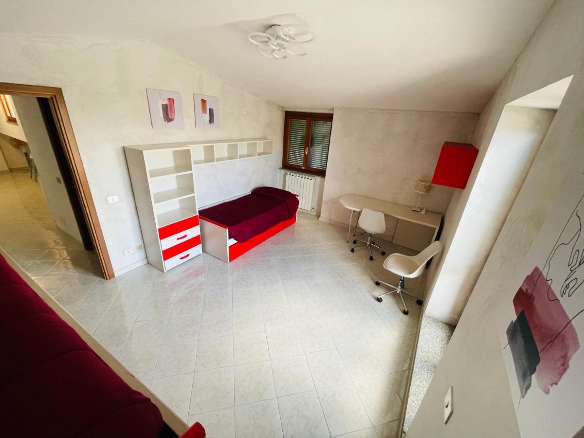 Castelli Home - Castelli Apartments アルバーノ・ラツィアーレ エクステリア 写真