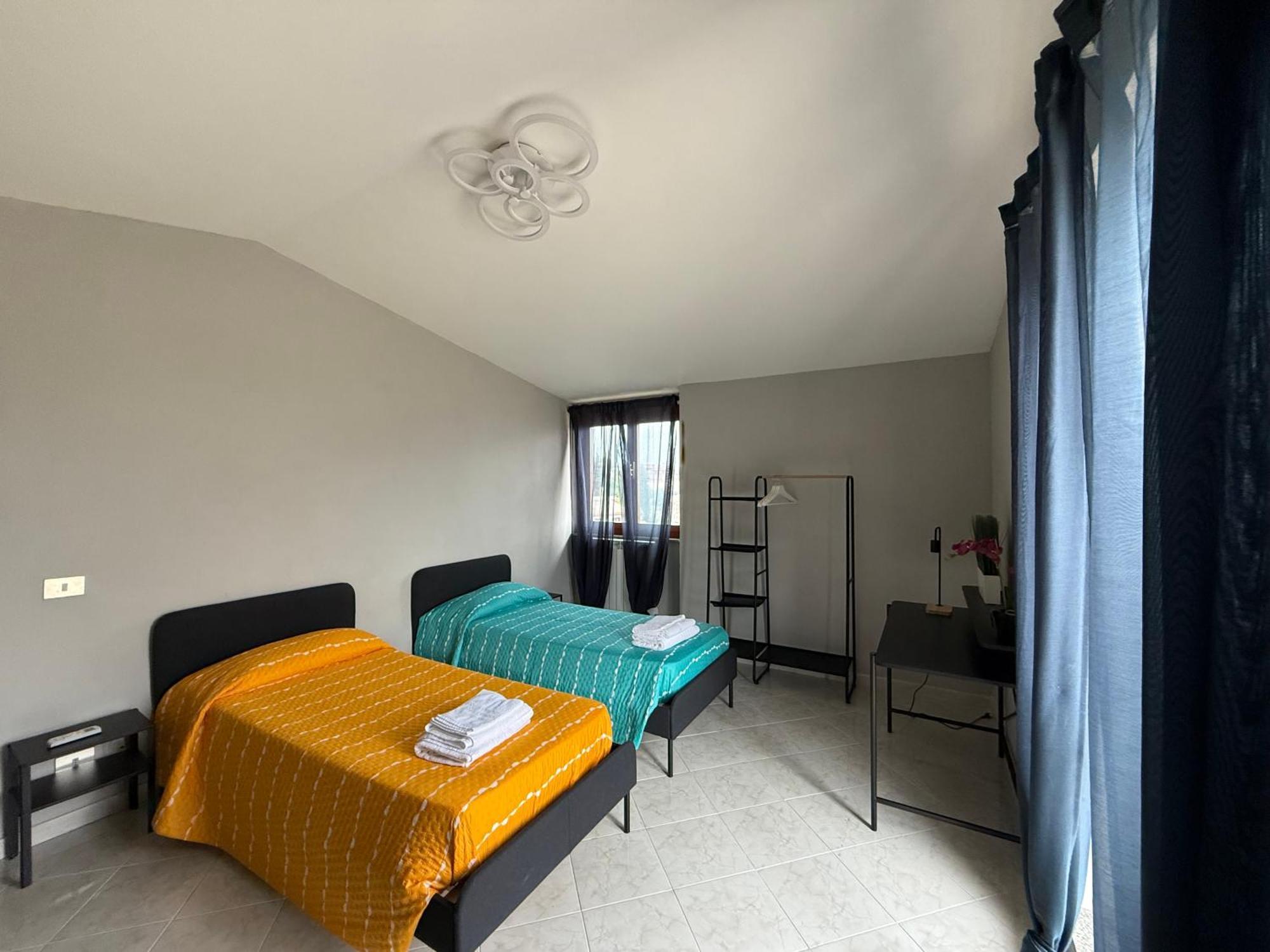 Castelli Home - Castelli Apartments アルバーノ・ラツィアーレ エクステリア 写真